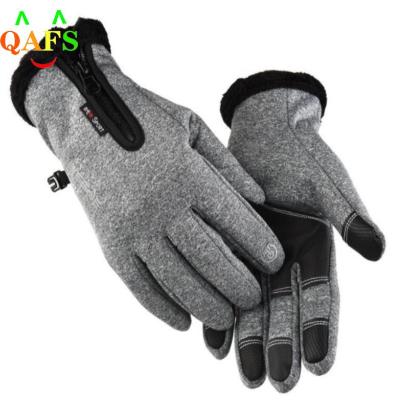 Outdoor Winter Gloves Waterproof