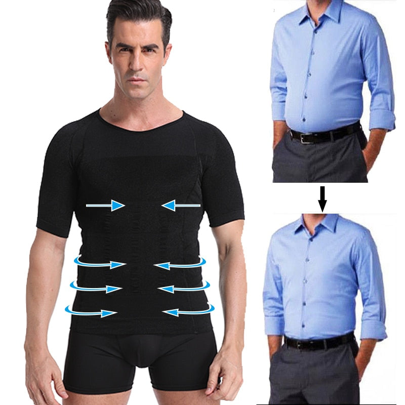 Classix Men Body Toning T-Shirt