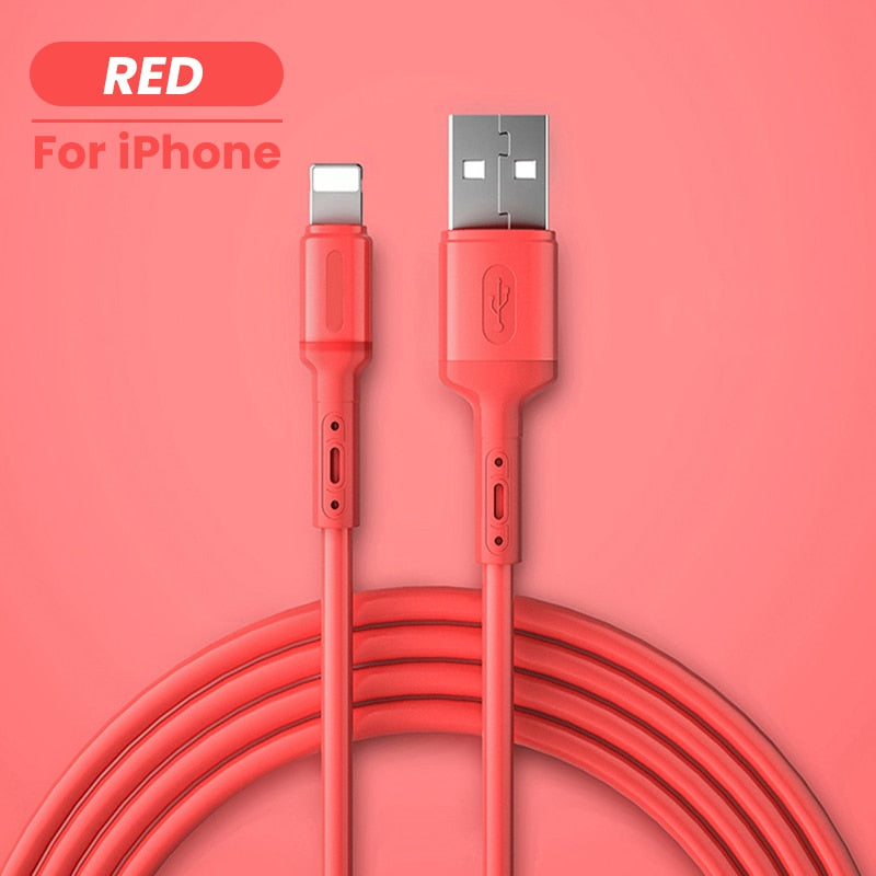 USB Cable For iPhone