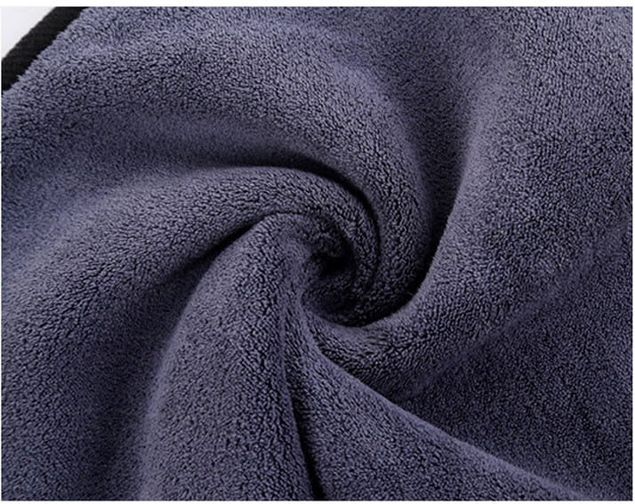 Ultra Soft Car Wash Microfiber Towel