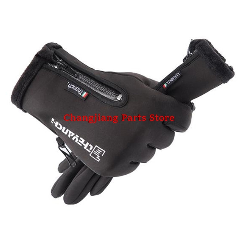 Outdoor Winter Gloves Waterproof