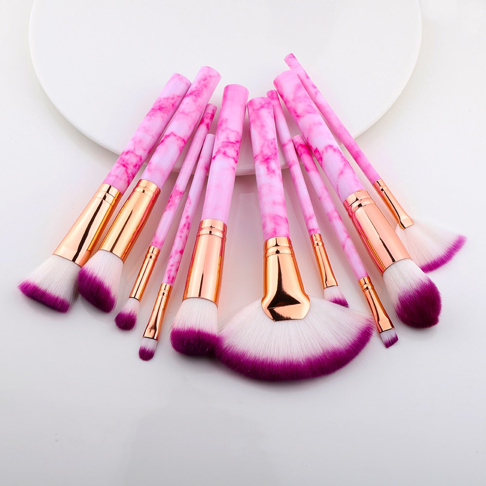 5/15Pcs Makeup Brushes Tool Set