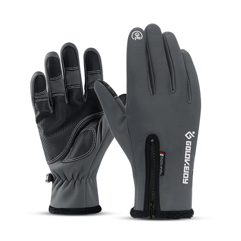 Outdoor Winter Gloves Waterproof