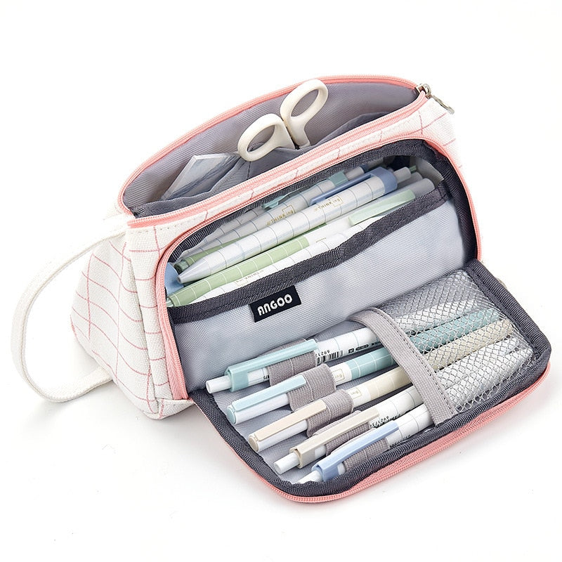 20 Color Large Capacity Pencil Case