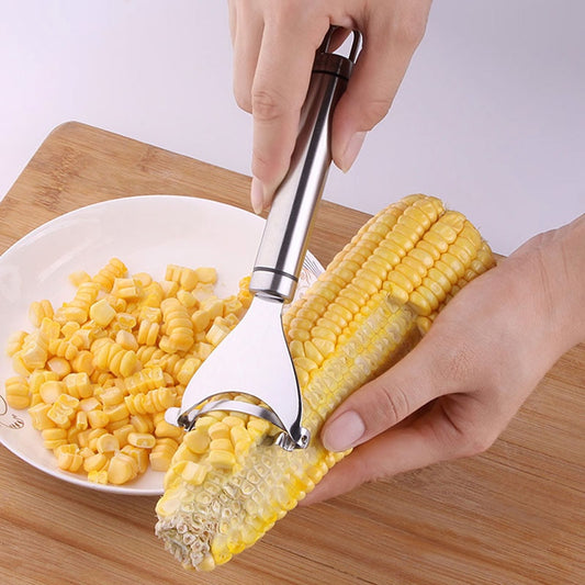 Stainless Steel Corn Stripper