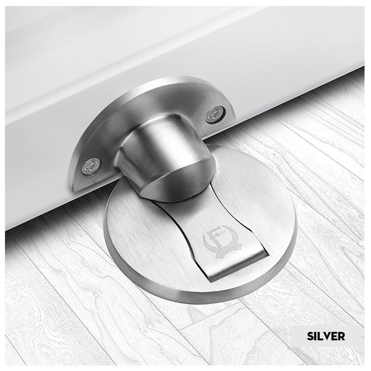 Stainless Steel Magnetic Door Stops