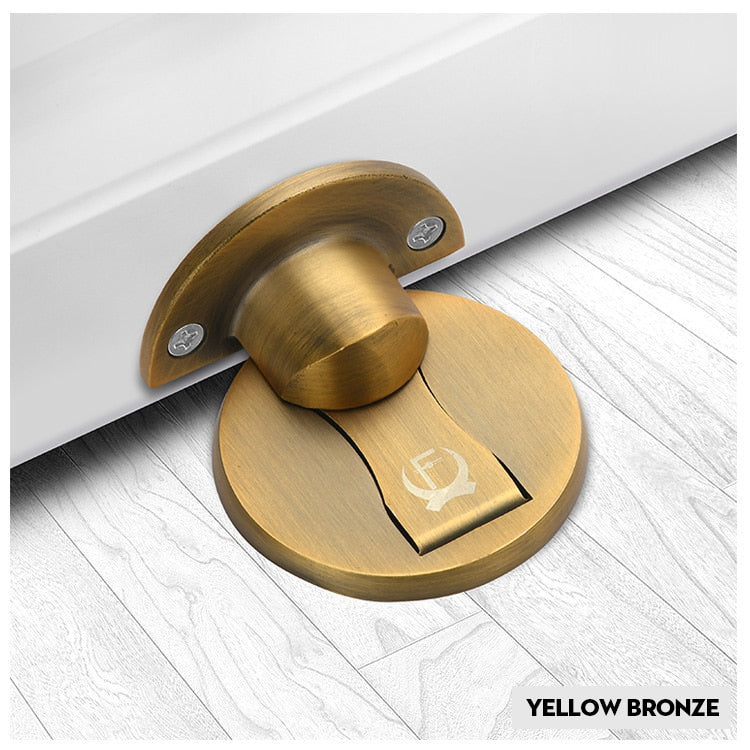 Stainless Steel Magnetic Door Stops