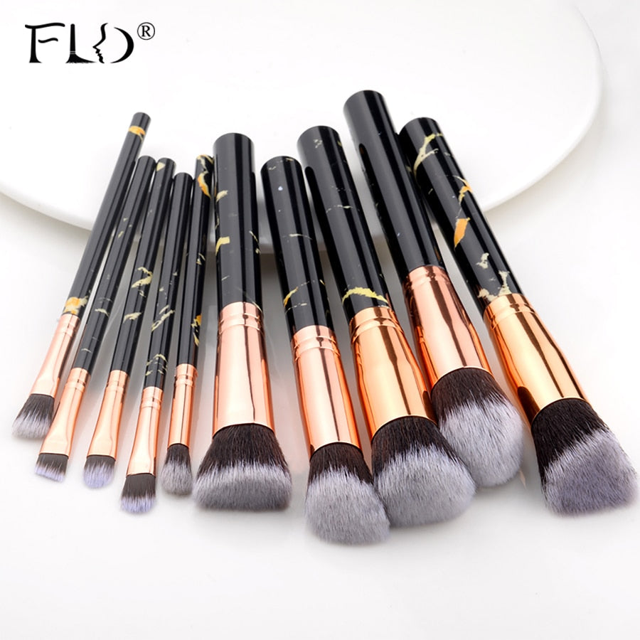 5/15Pcs Makeup Brushes Tool Set