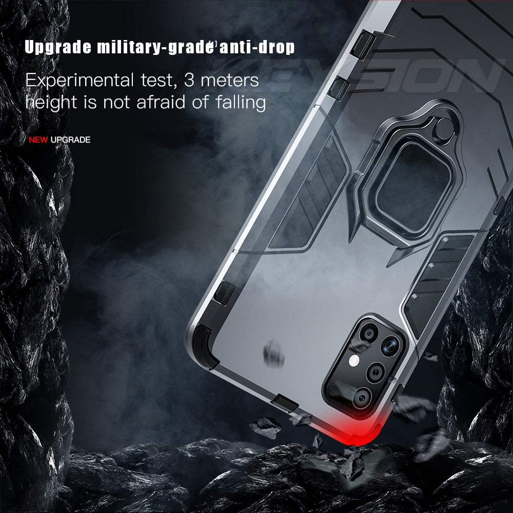 Shockproof Case for Samsung