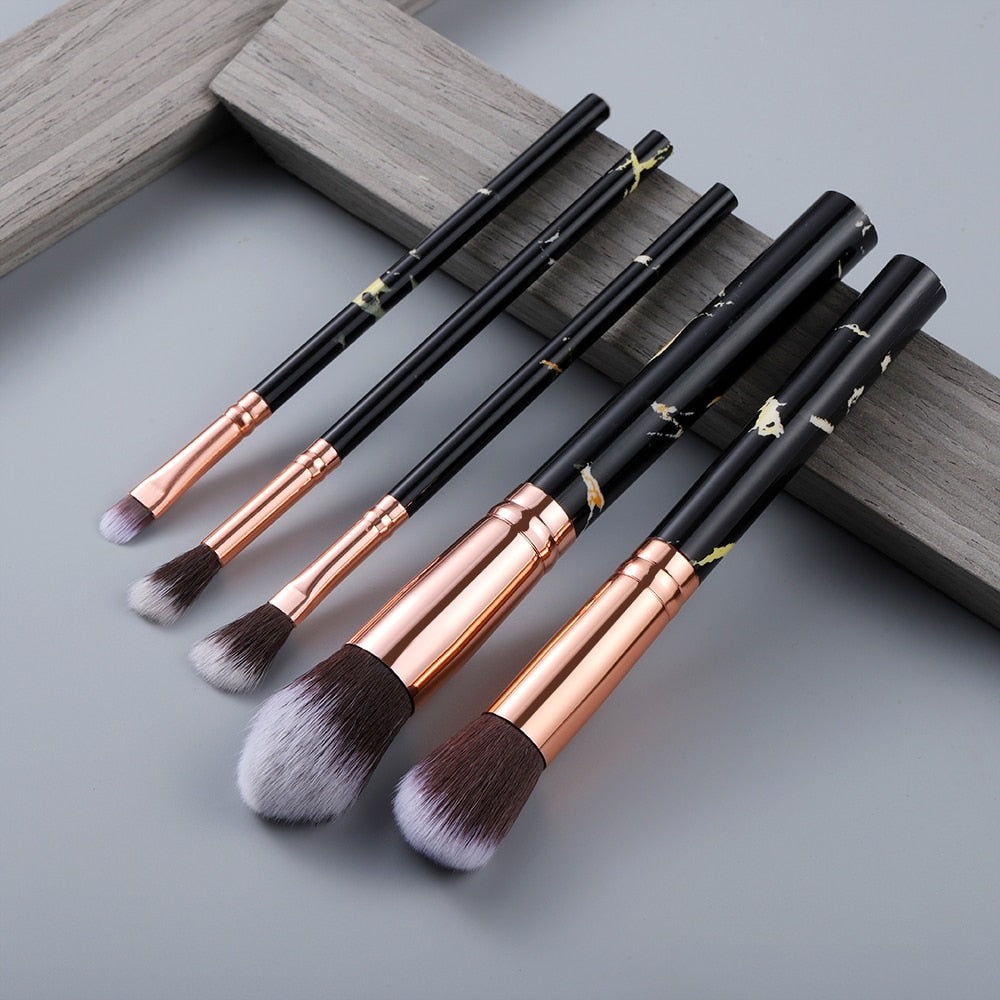 5/15Pcs Makeup Brushes Tool Set