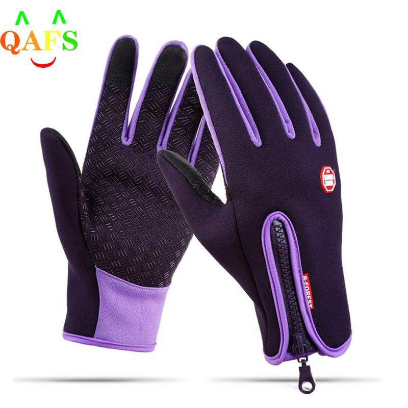 Outdoor Winter Gloves Waterproof