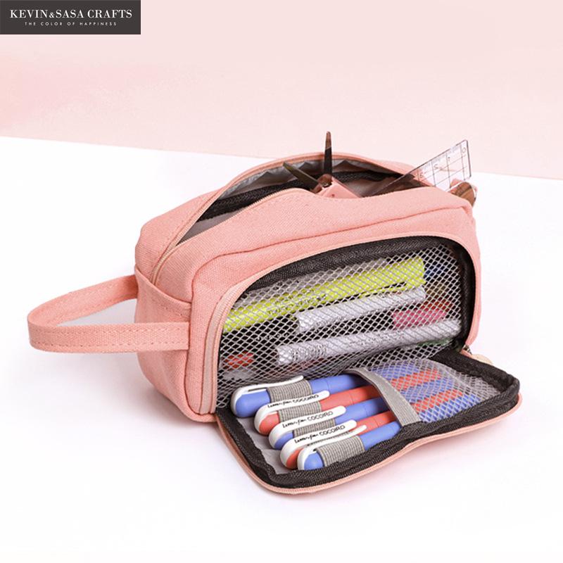 20 Color Large Capacity Pencil Case