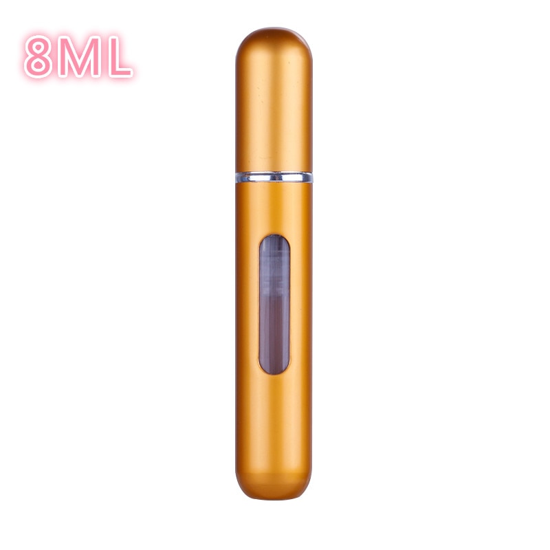 5/8ml Refillable Mini Perfume Bottle Portable