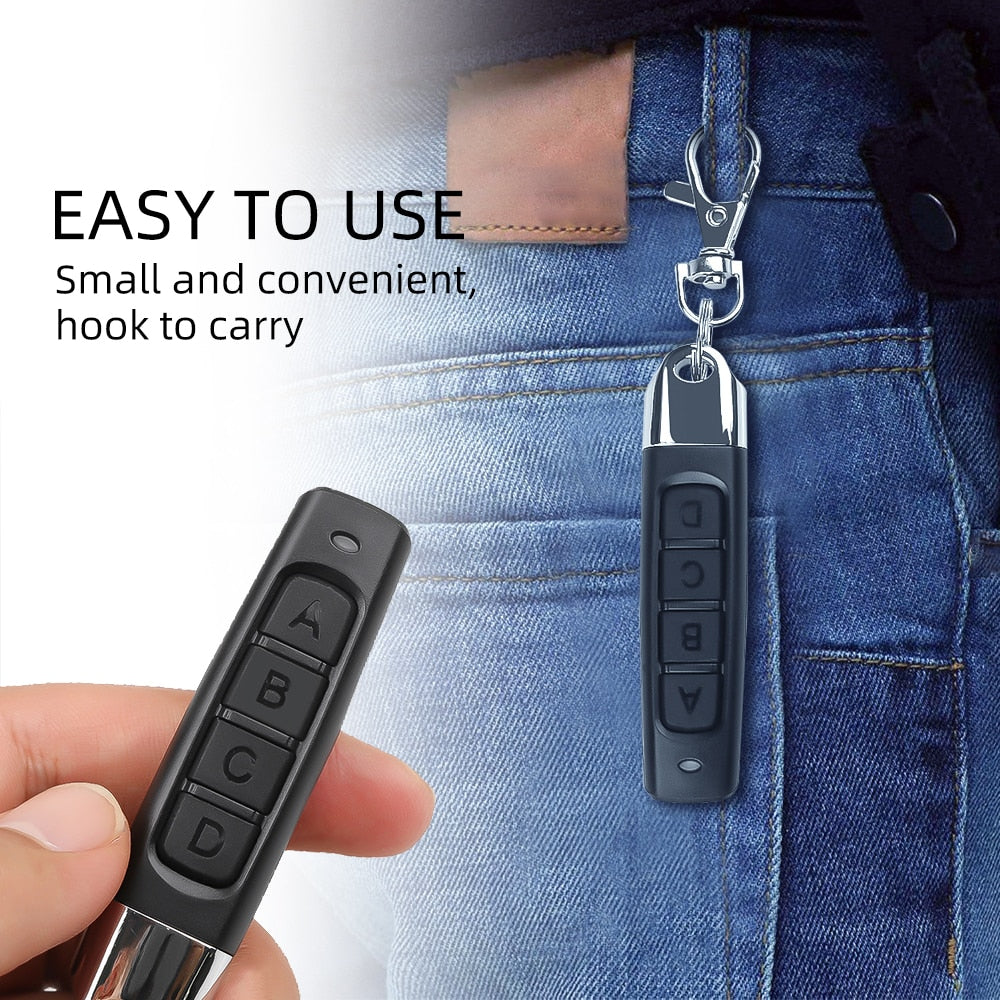 Garage Gate/Car Key Remote Control