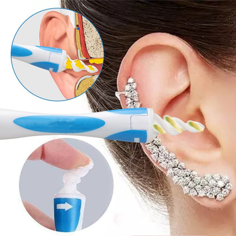 Hot Ear Wax Removal Spoon