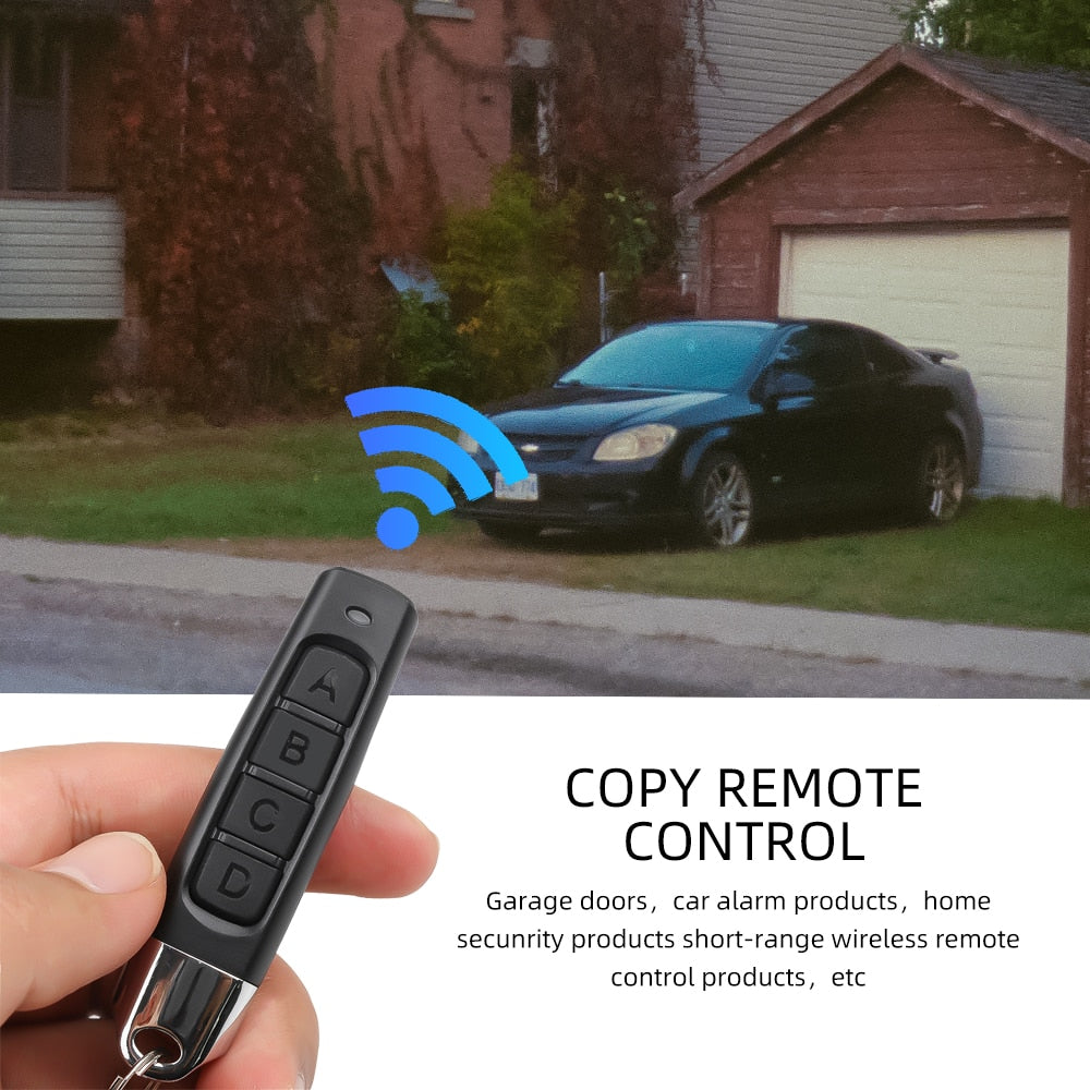 Garage Gate/Car Key Remote Control