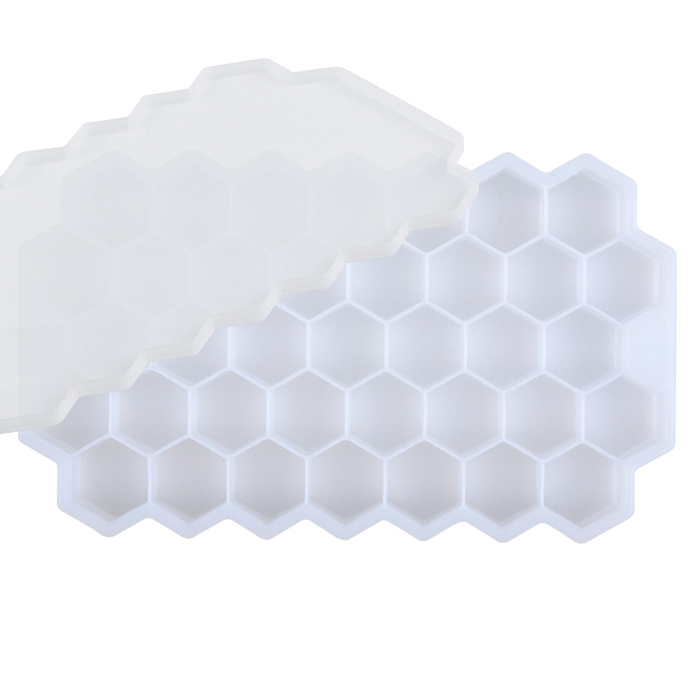 Honeycomb Ice Cube Maker