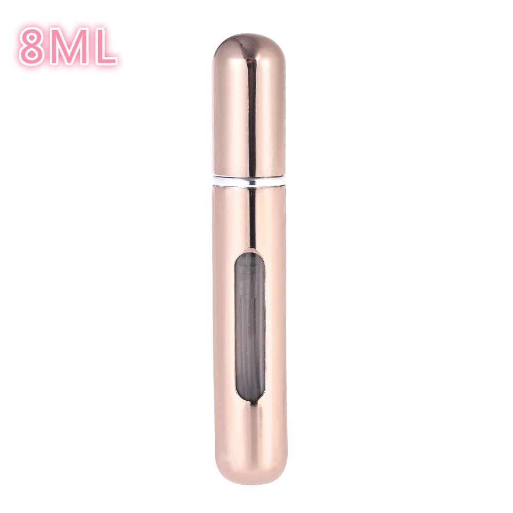 5/8ml Refillable Mini Perfume Bottle Portable