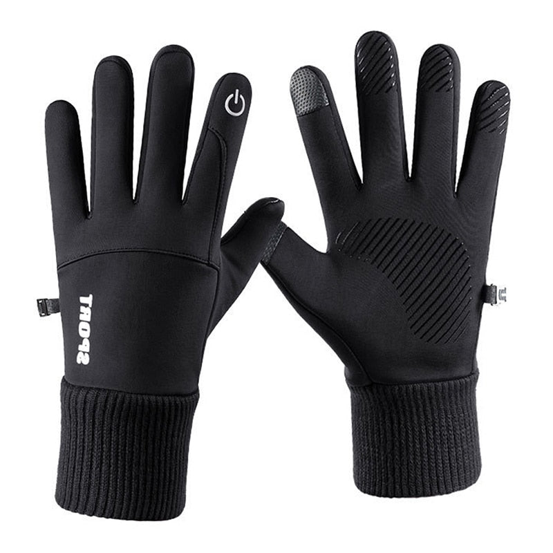 Outdoor Winter Gloves Waterproof