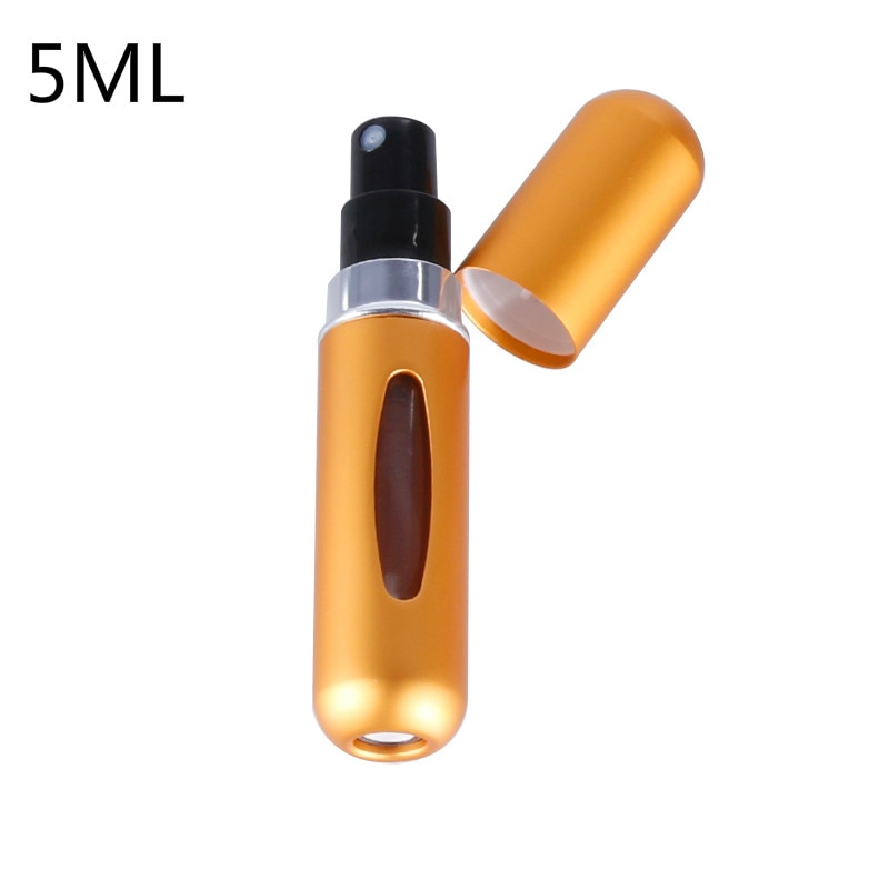 5/8ml Refillable Mini Perfume Bottle Portable