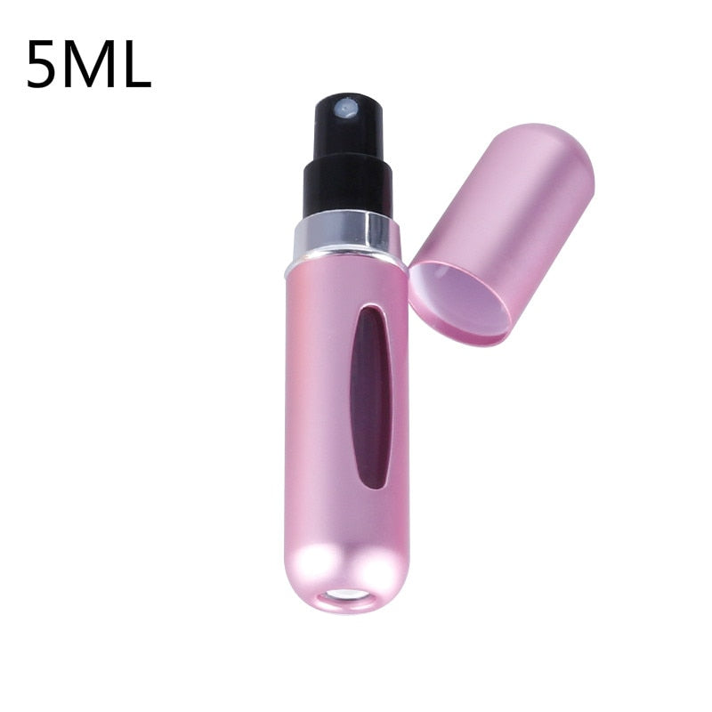 5/8ml Refillable Mini Perfume Bottle Portable