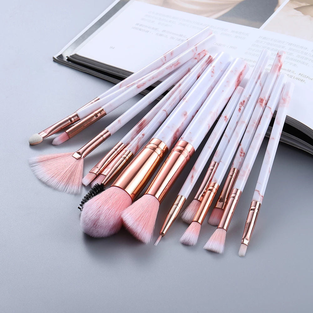 5/15Pcs Makeup Brushes Tool Set