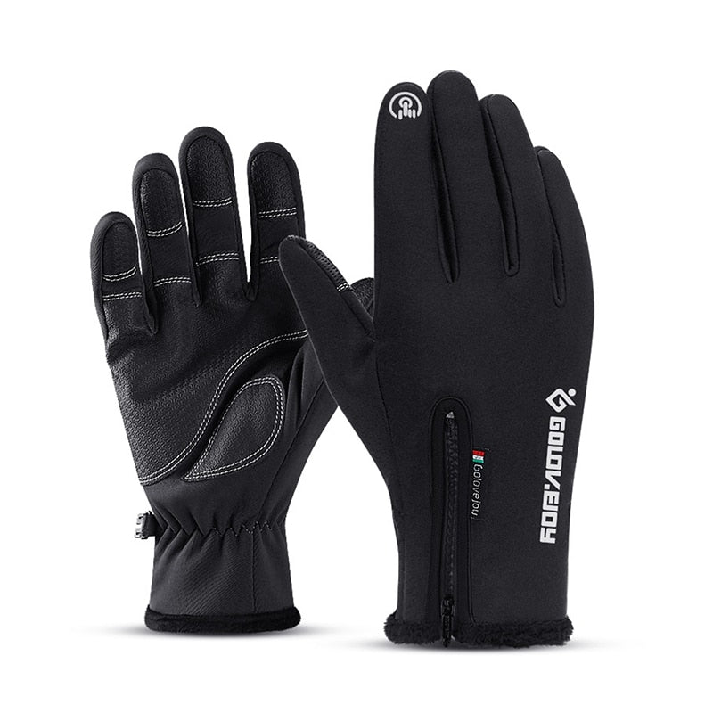 Outdoor Winter Gloves Waterproof