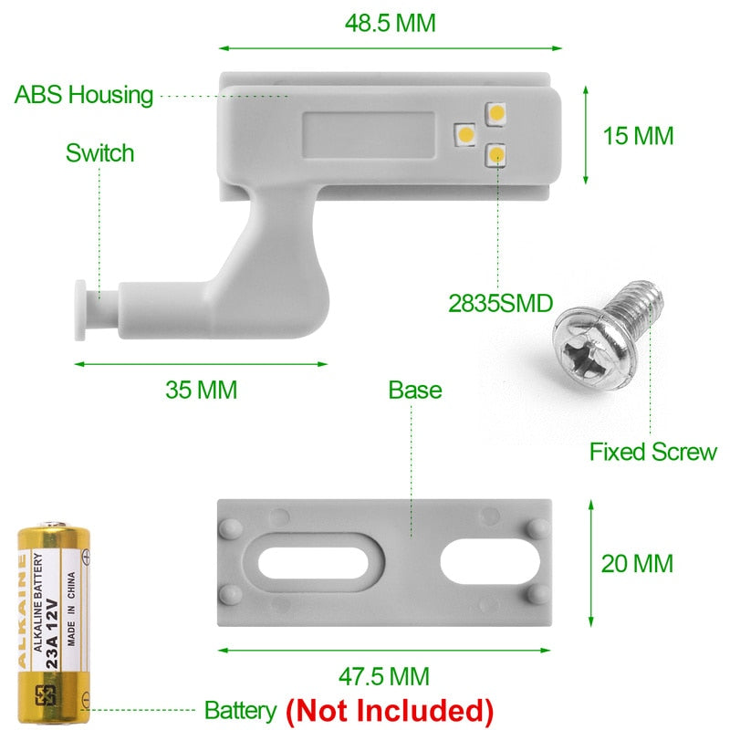 LED Under Cabinet Lights