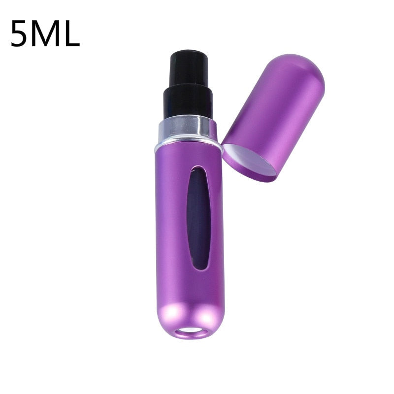 5/8ml Refillable Mini Perfume Bottle Portable