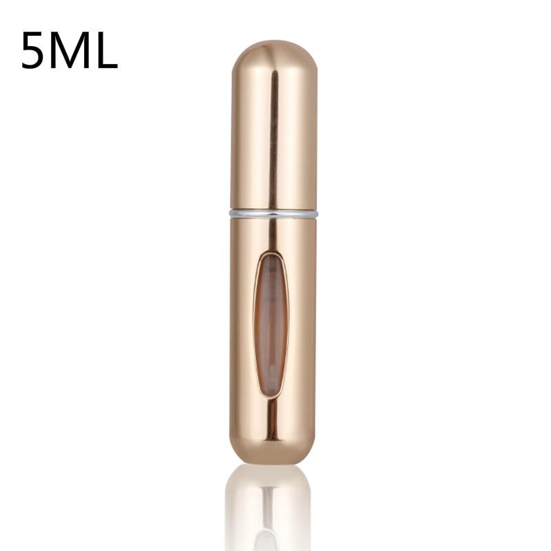 5/8ml Refillable Mini Perfume Bottle Portable