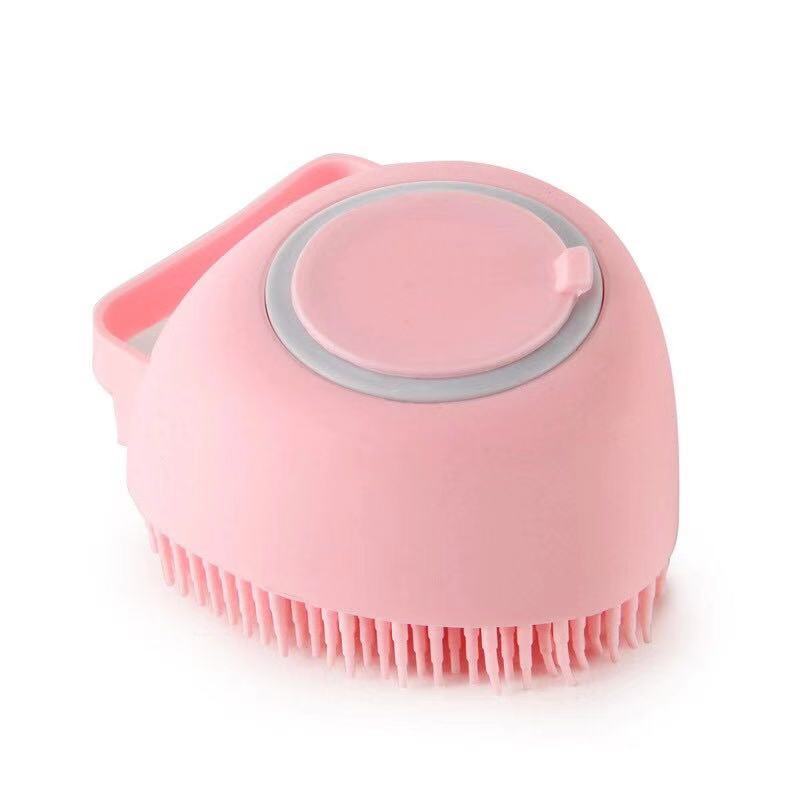 SILICONE PUPPY SCRUBBER