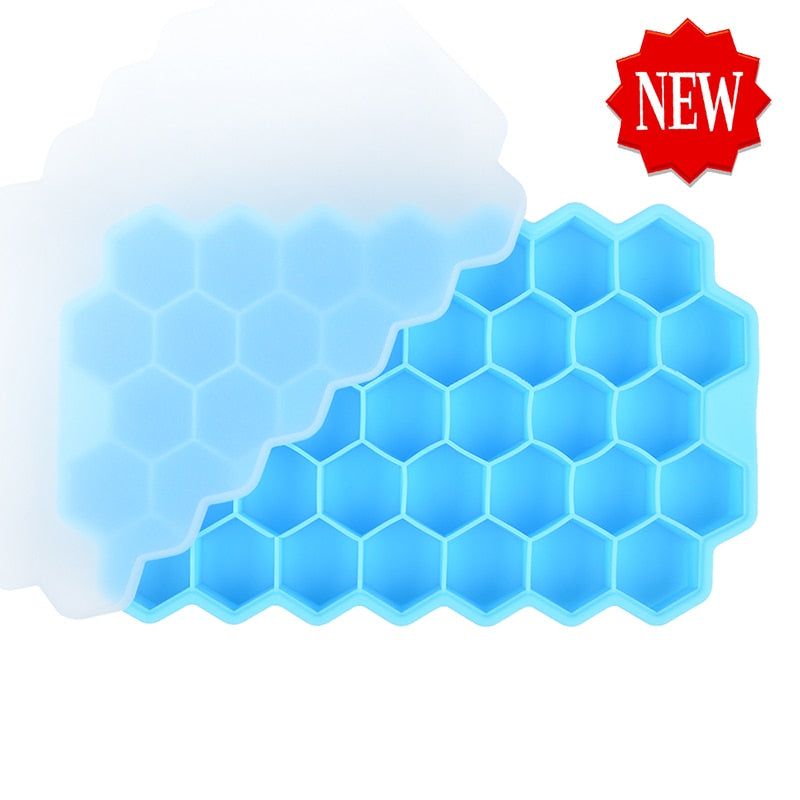 Honeycomb Ice Cube Maker