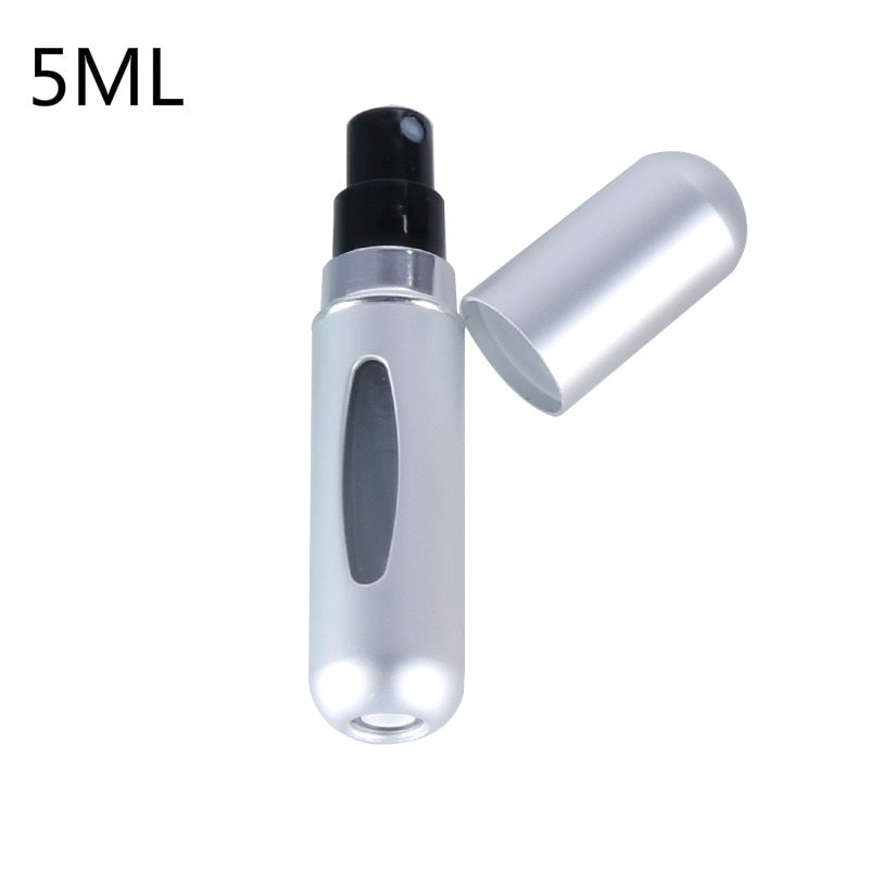 5/8ml Refillable Mini Perfume Bottle Portable