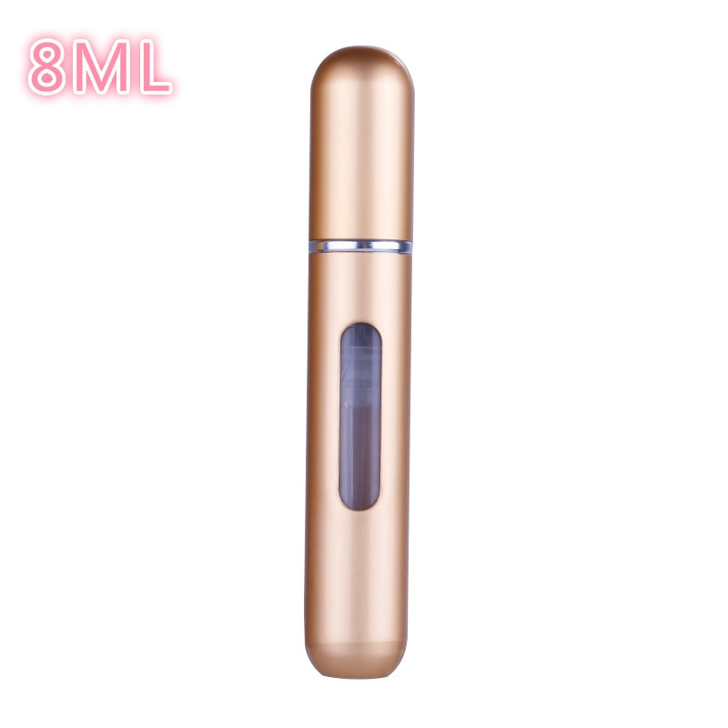 5/8ml Refillable Mini Perfume Bottle Portable