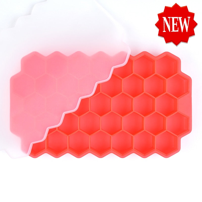 Honeycomb Ice Cube Maker