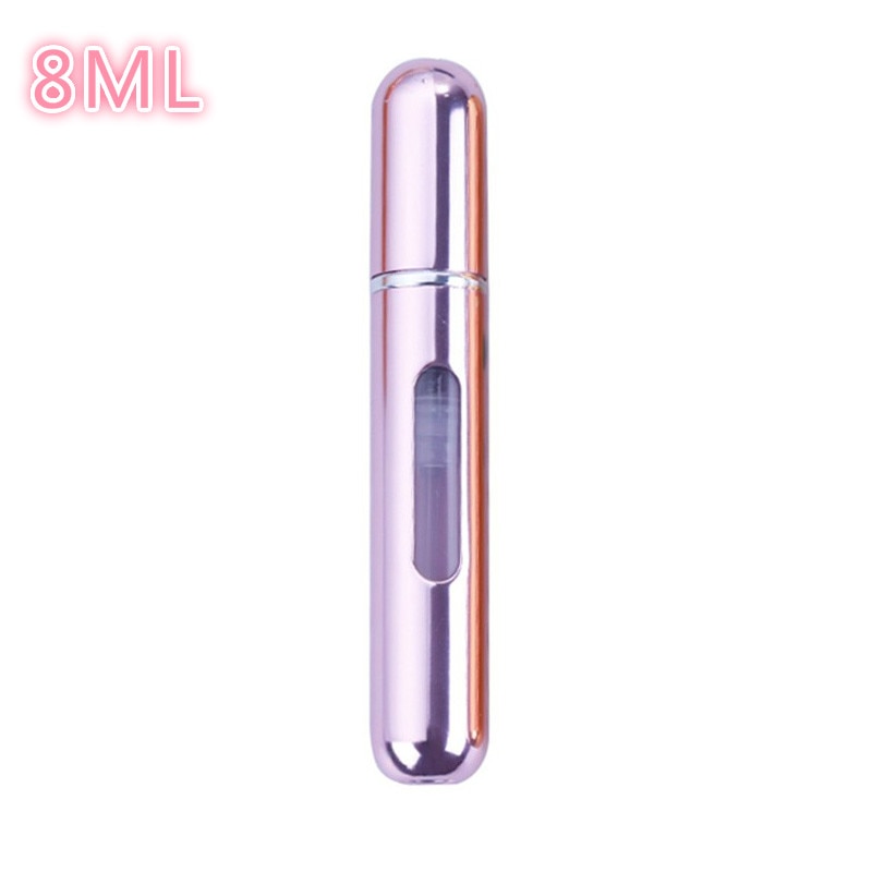 5/8ml Refillable Mini Perfume Bottle Portable