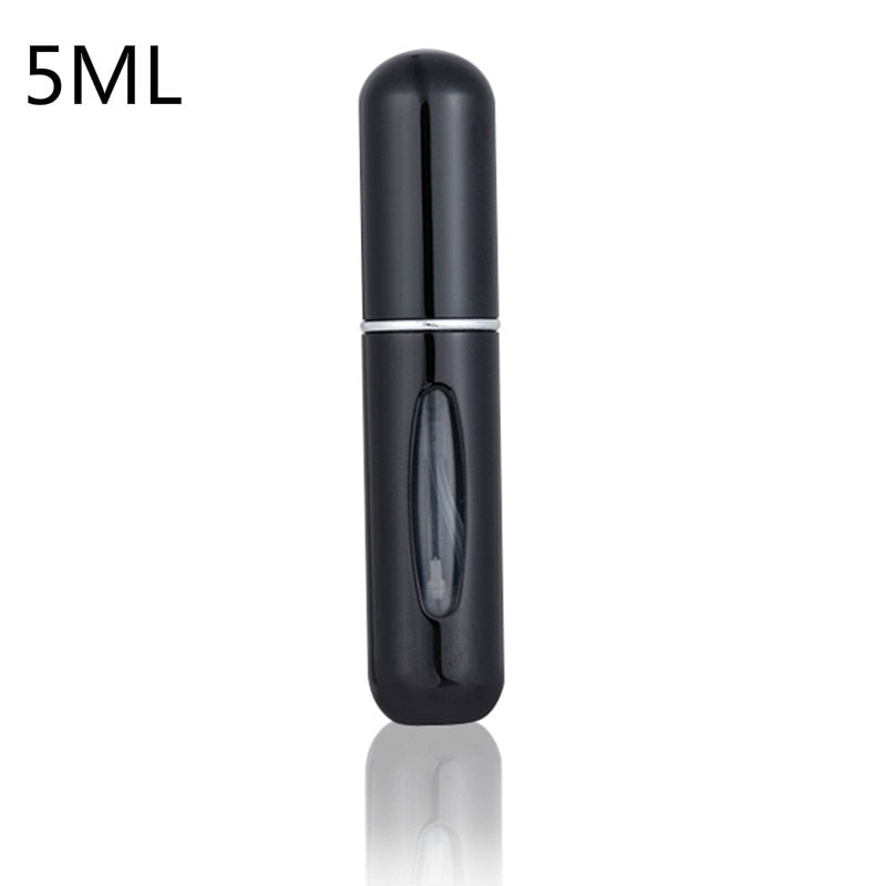 5/8ml Refillable Mini Perfume Bottle Portable