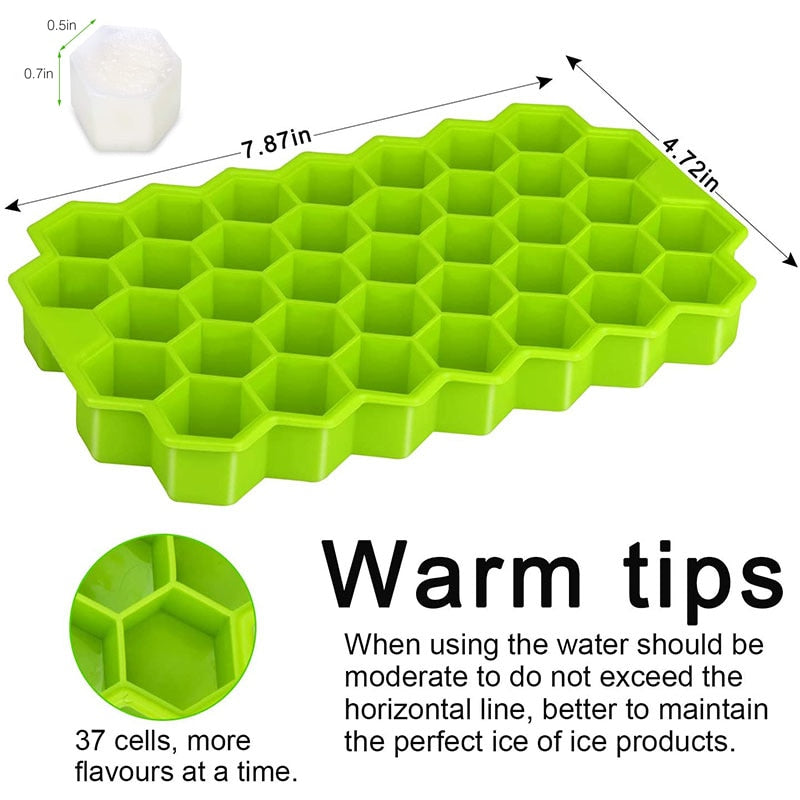 Honeycomb Ice Cube Maker