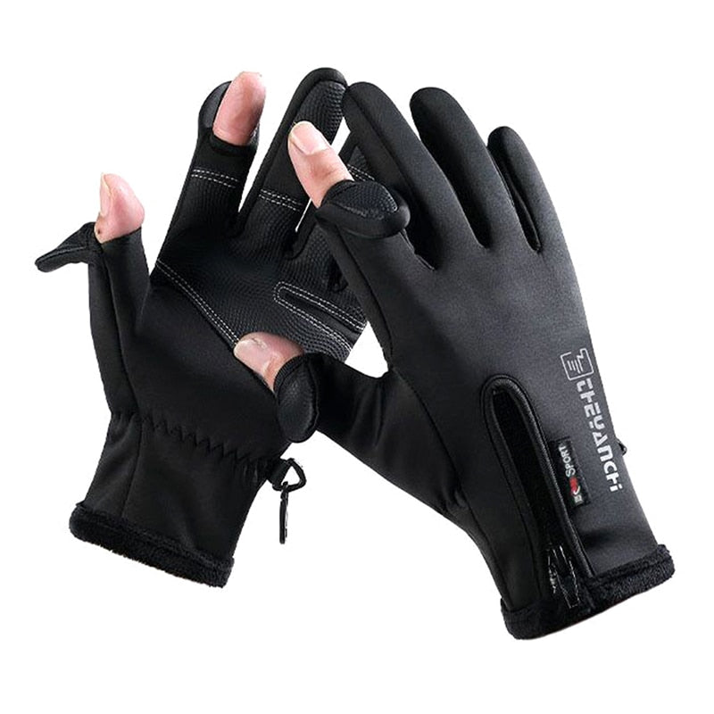 Outdoor Winter Gloves Waterproof