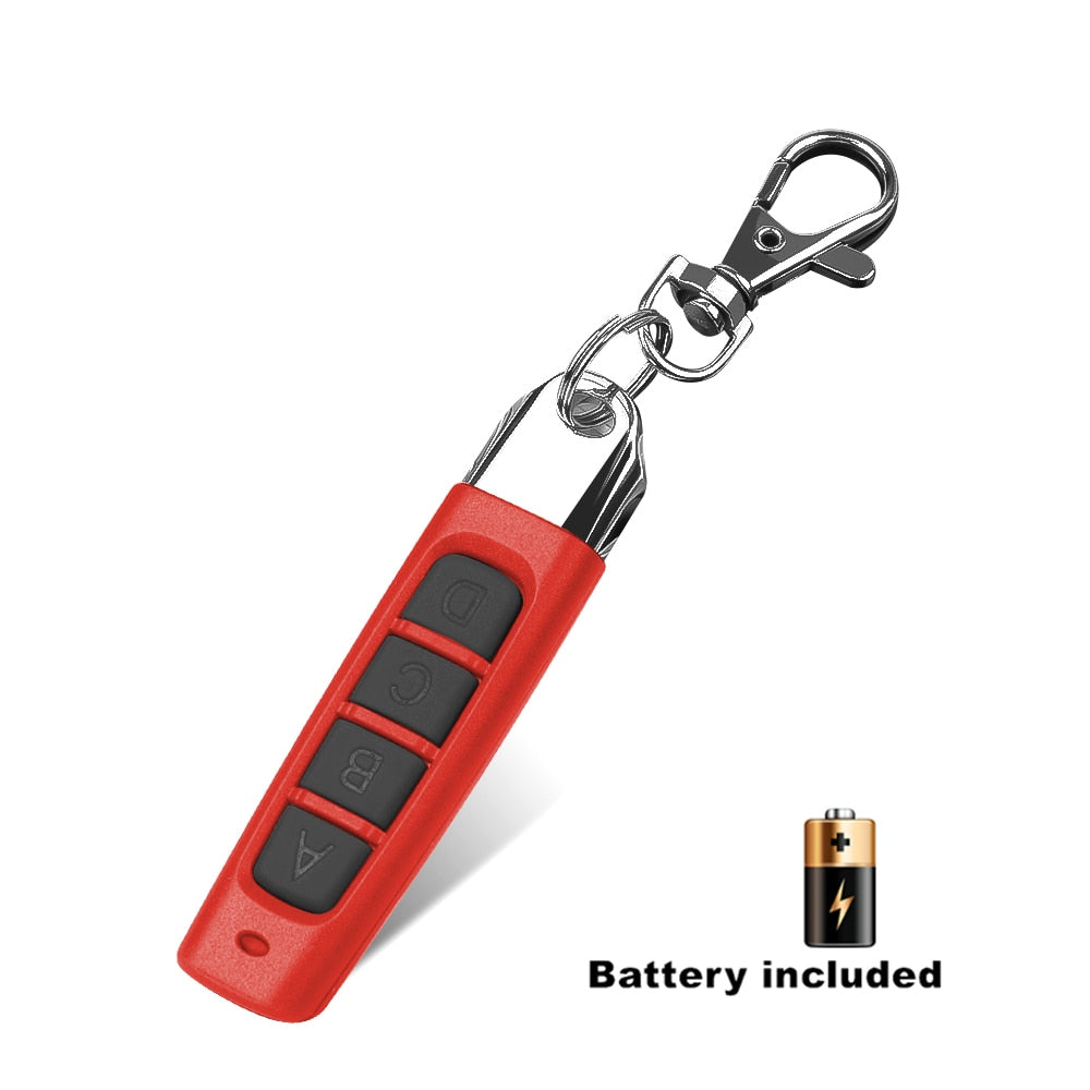 Garage Gate/Car Key Remote Control