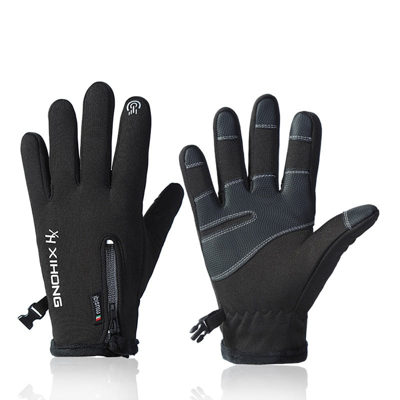 Outdoor Winter Gloves Waterproof