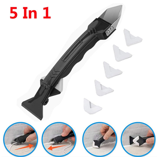 5 in1 Silicone Remover