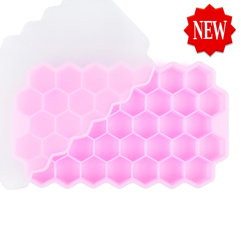 Honeycomb Ice Cube Maker