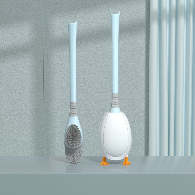 Toilet Brush for Bathroom with Base