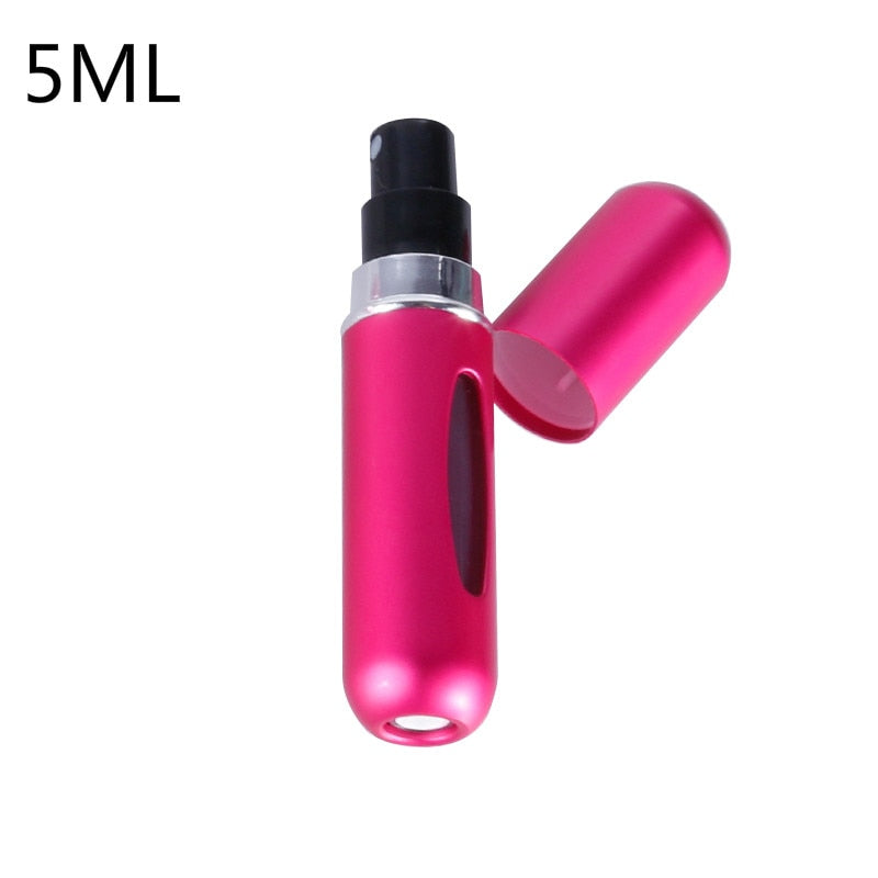 5/8ml Refillable Mini Perfume Bottle Portable