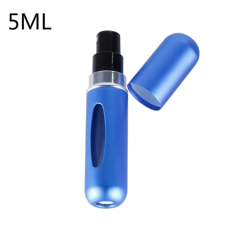 5/8ml Refillable Mini Perfume Bottle Portable