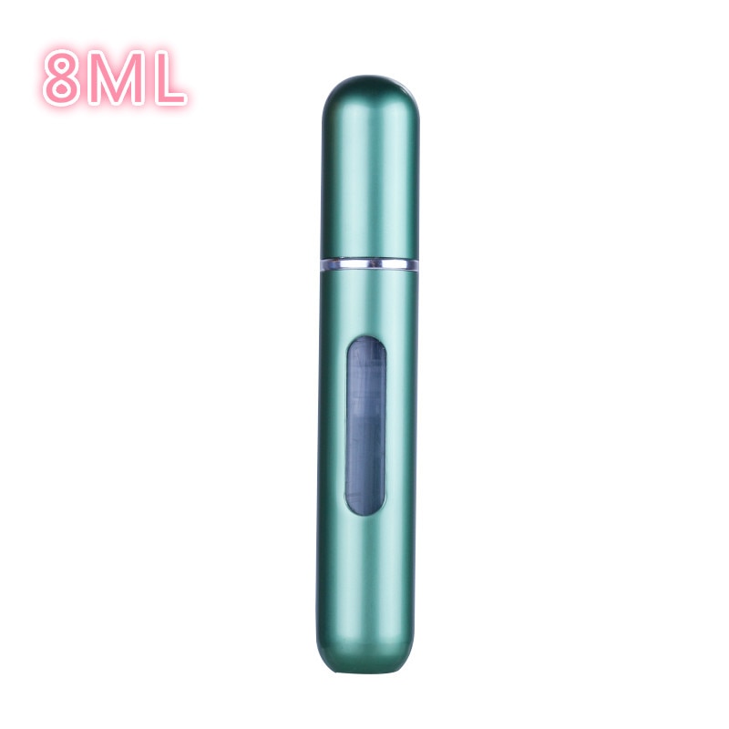 5/8ml Refillable Mini Perfume Bottle Portable