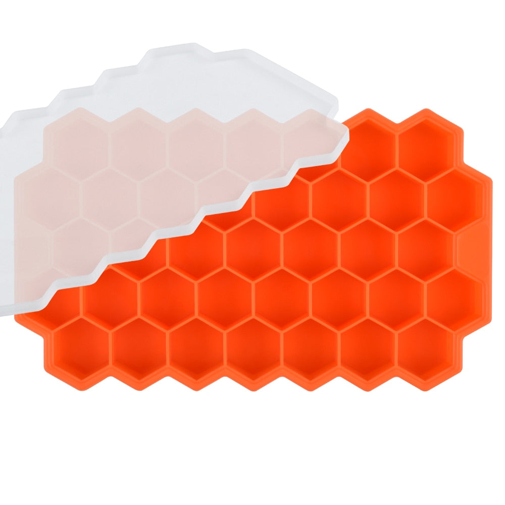 Honeycomb Ice Cube Maker