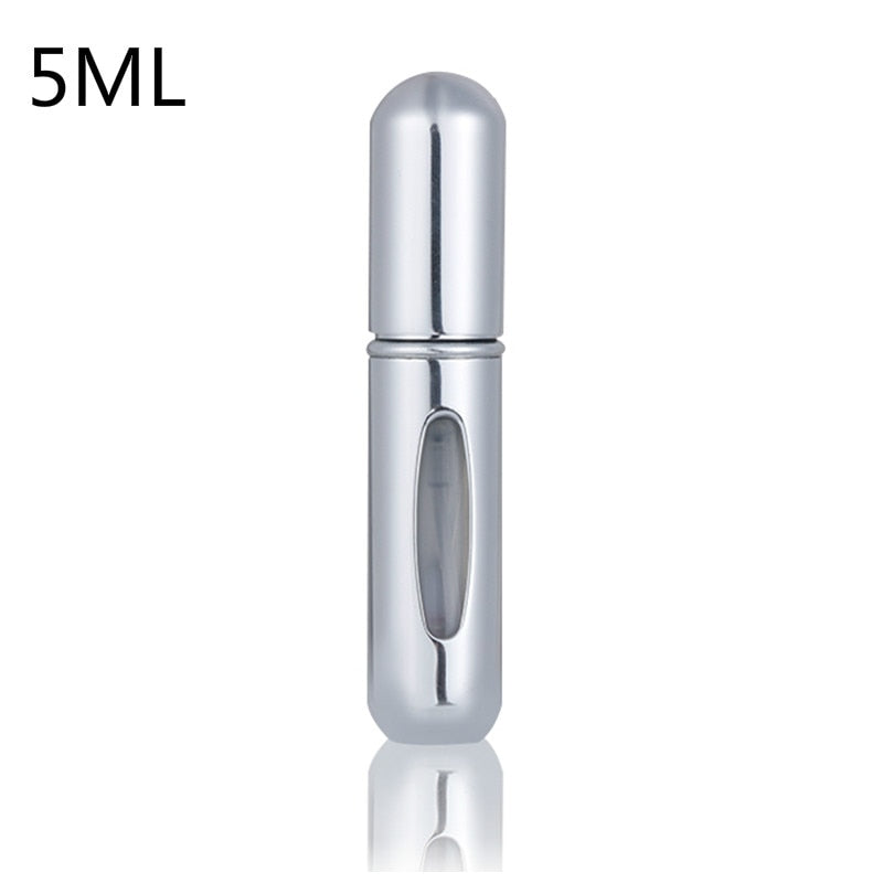 5/8ml Refillable Mini Perfume Bottle Portable