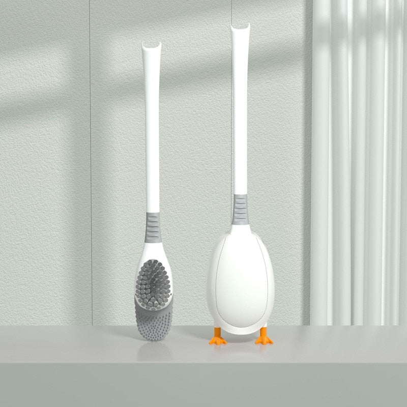 Toilet Brush for Bathroom with Base